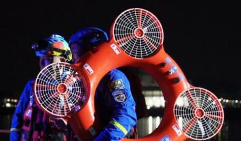 Système de drone de sauvetage air-eau à double usage TY-3R