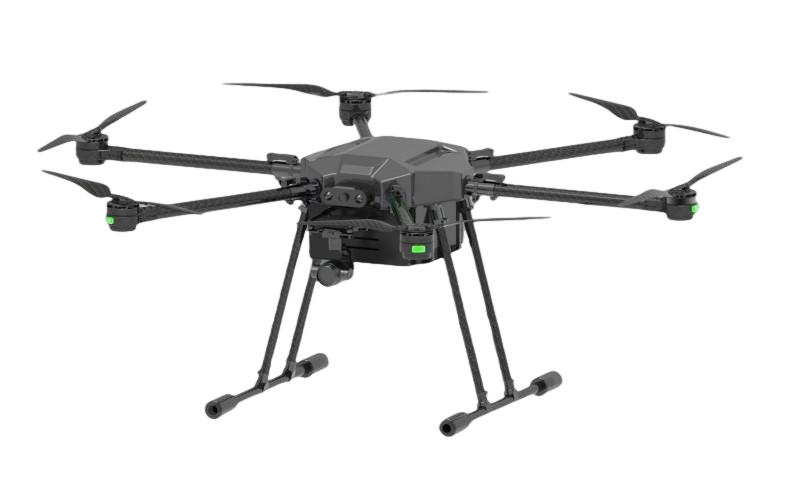 Drone d'urgence H10