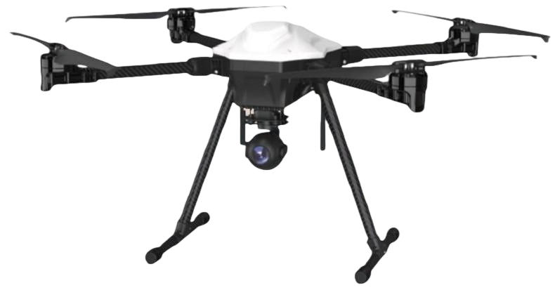Drone d'urgence H5 Drone d'urgence H5