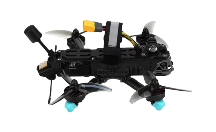 Drone Manta 3,6'' / 3,6 pouces FPV