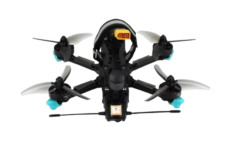 Drone Manta 3,6'' / 3,6 pouces FPV