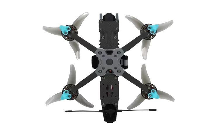 Drone Manta 3,6'' / 3,6 pouces FPV