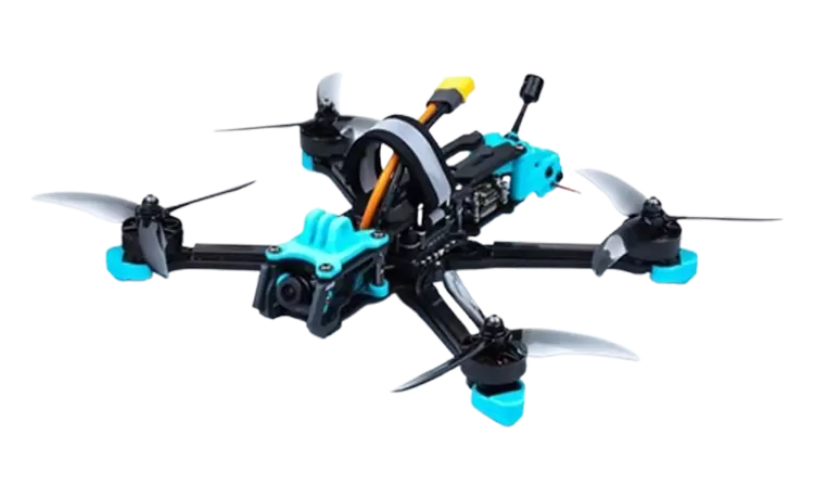 MANTA5" / Drone FPV 5 pouces