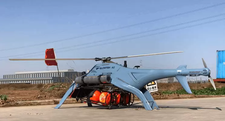 Surveillance et inspection intelligentes des forêts&nbsp;: les drones Purple Hirondelles constituent une barrière de sécurité écologique solide.