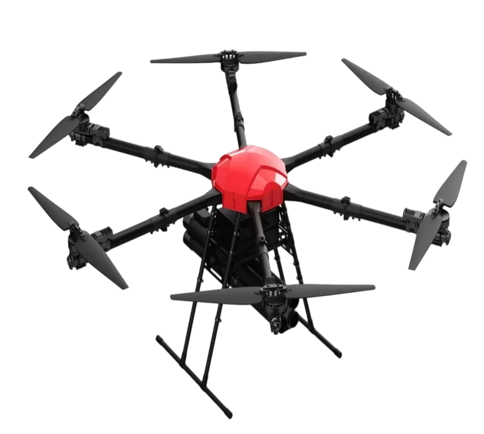 Drone Pemadam Kebakaran H50-6