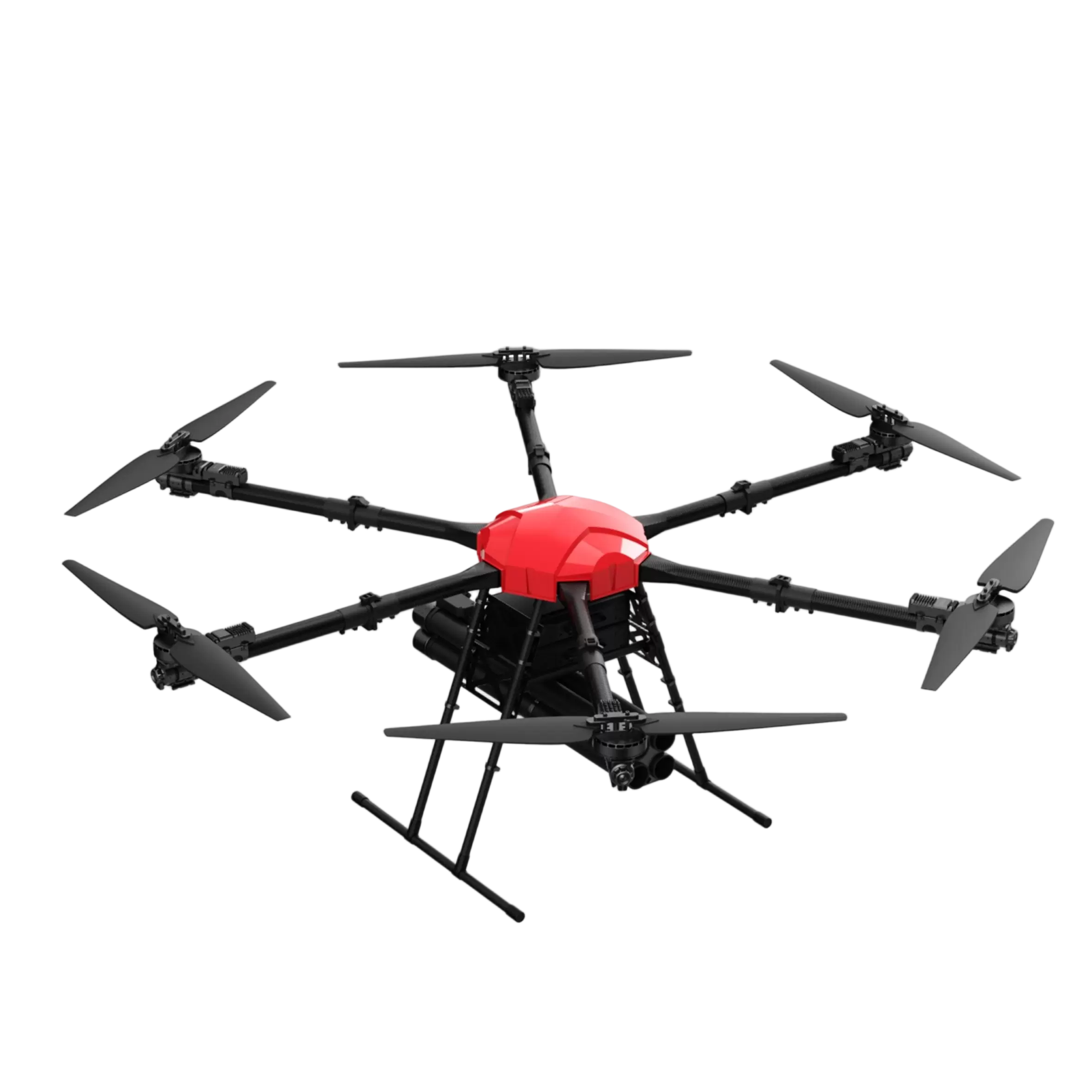 Drone Pemadam Kebakaran H60