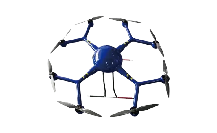 Principaux avantages de l'utilisation d'un drone multirotor pour la photographie et la vidéographie aériennes