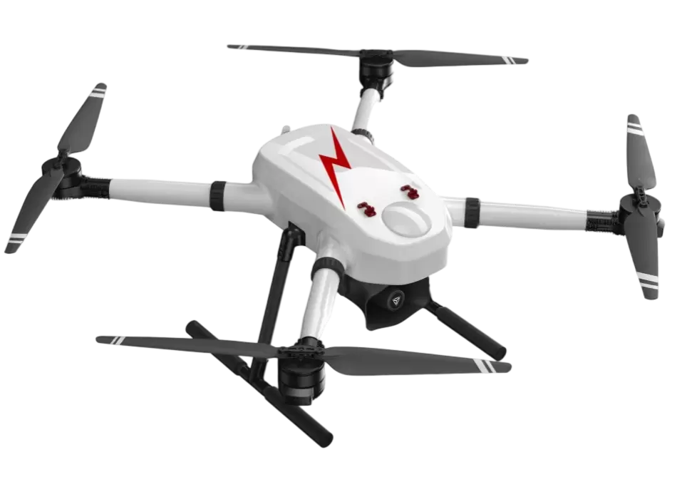 Drone d'urgence H5-1