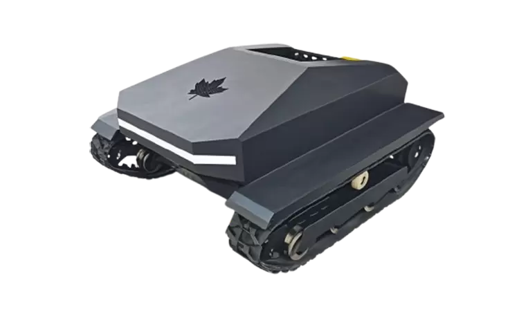 Tondeuse robot pour grandes surfaces Tondeuse robot pour grandes surfaces