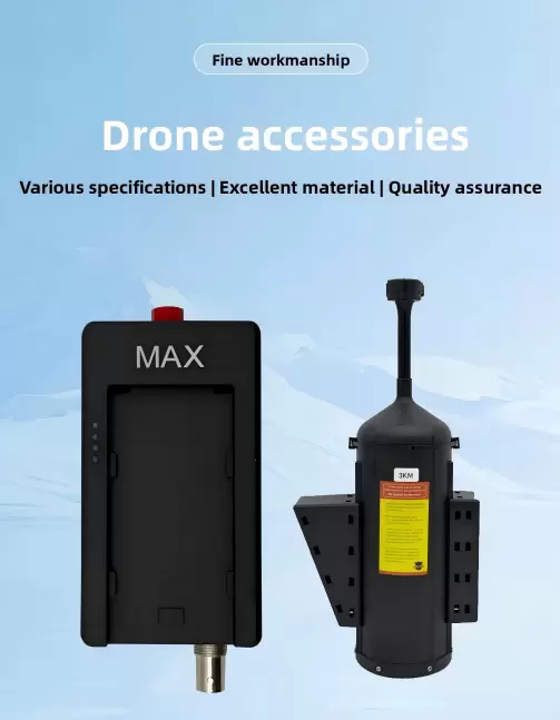 Au-delà des lignes : comment les drones révolutionnent le déploiement de la fibre optique