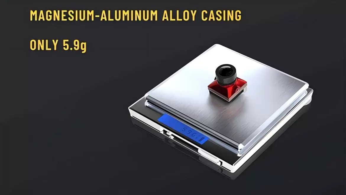 Cam&eacute;ra de vision nocturne Caddx 2