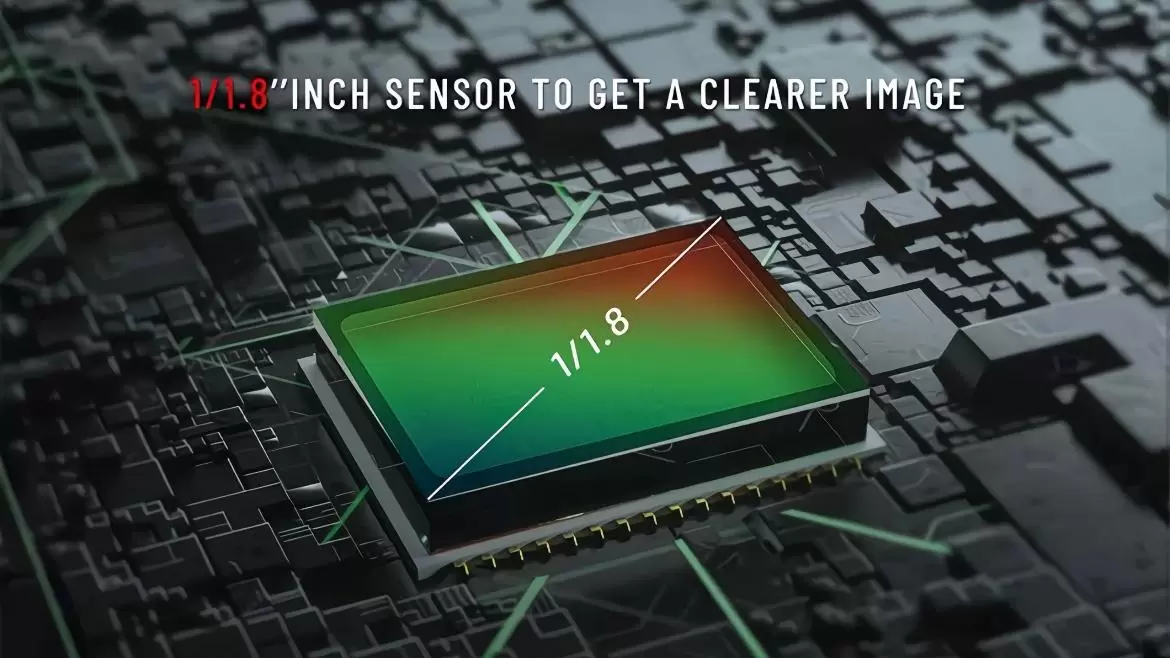 Cam&eacute;ra de vision nocturne Caddx 2