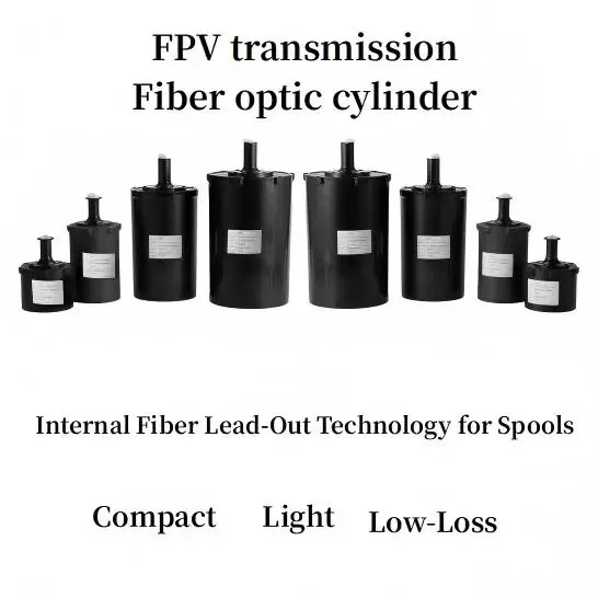 Drones à fibre optique : ouvrir de nouveaux horizons dans divers domaines d’application