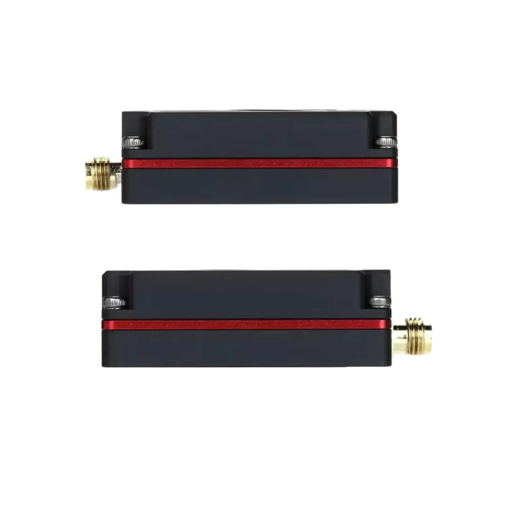 &Eacute;metteur vid&eacute;o FPV 1,3 GHz 4 W